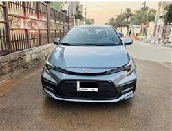 تويوتا كورولا